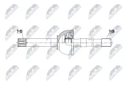Antriebswelle Vorderachse rechts NTY NPW-TY-222