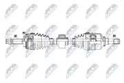 Antriebswelle Vorderachse rechts NTY NPW-TY-224