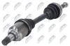 Antriebswelle Vorderachse links NTY NPW-TY-226 Bild Antriebswelle Vorderachse links NTY NPW-TY-226