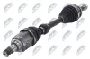 Antriebswelle Vorderachse links NTY NPW-TY-227 Bild Antriebswelle Vorderachse links NTY NPW-TY-227