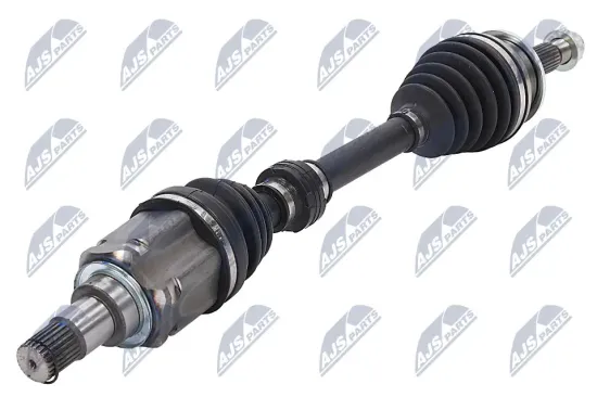 Antriebswelle Vorderachse links NTY NPW-TY-227 Bild Antriebswelle Vorderachse links NTY NPW-TY-227