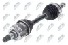 Antriebswelle Vorderachse links NTY NPW-TY-239 Bild Antriebswelle Vorderachse links NTY NPW-TY-239