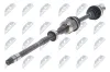 Antriebswelle Vorderachse rechts NTY NPW-TY-240 Bild Antriebswelle Vorderachse rechts NTY NPW-TY-240