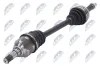 Antriebswelle Vorderachse links NTY NPW-TY-241 Bild Antriebswelle Vorderachse links NTY NPW-TY-241