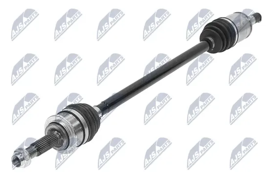 Antriebswelle Hinterachse links Hinterachse rechts NTY NPW-TY-248 Bild Antriebswelle Hinterachse links Hinterachse rechts NTY NPW-TY-248