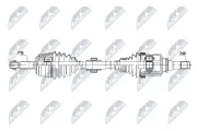 Antriebswelle Vorderachse links NTY NPW-TY-249