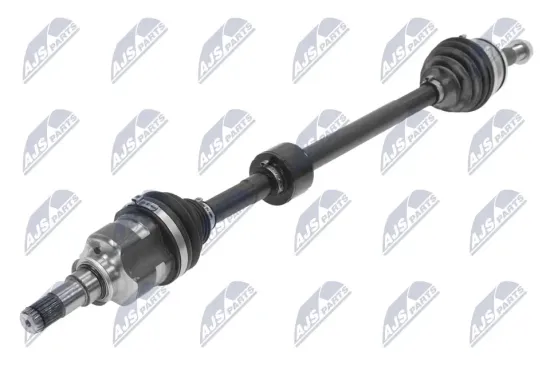 Antriebswelle Vorderachse rechts NTY NPW-TY-250 Bild Antriebswelle Vorderachse rechts NTY NPW-TY-250