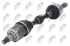 Antriebswelle Vorderachse links NTY NPW-TY-252 Bild Antriebswelle Vorderachse links NTY NPW-TY-252