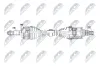 Antriebswelle Vorderachse links NTY NPW-TY-252 Bild Antriebswelle Vorderachse links NTY NPW-TY-252