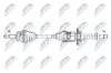 Antriebswelle Vorderachse rechts NTY NPW-TY-254 Bild Antriebswelle Vorderachse rechts NTY NPW-TY-254