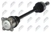 Antriebswelle Hinterachse links NTY NPW-TY-256 Bild Antriebswelle Hinterachse links NTY NPW-TY-256