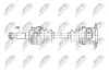 Antriebswelle Hinterachse links NTY NPW-TY-256