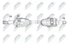 Antriebswelle Hinterachse links Hinterachse rechts NTY NPW-TY-264 Bild Antriebswelle Hinterachse links Hinterachse rechts NTY NPW-TY-264