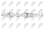 Antriebswelle Vorderachse rechts NTY NPW-TY-271
