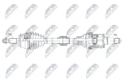 Antriebswelle Vorderachse links NTY NPW-TY-297
