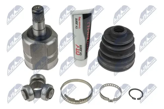 Gelenksatz, Antriebswelle Vorderachse links getriebeseitig NTY NPW-VV-003 Bild Gelenksatz, Antriebswelle Vorderachse links getriebeseitig NTY NPW-VV-003