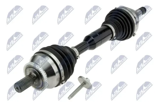 Antriebswelle Vorderachse links NTY NPW-VV-017 Bild Antriebswelle Vorderachse links NTY NPW-VV-017
