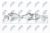 Antriebswelle Vorderachse rechts NTY NPW-VV-020 Bild Antriebswelle Vorderachse rechts NTY NPW-VV-020