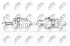 Antriebswelle Vorderachse links NTY NPW-VV-021 Bild Antriebswelle Vorderachse links NTY NPW-VV-021