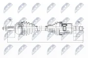Antriebswelle Vorderachse links NTY NPW-VV-022