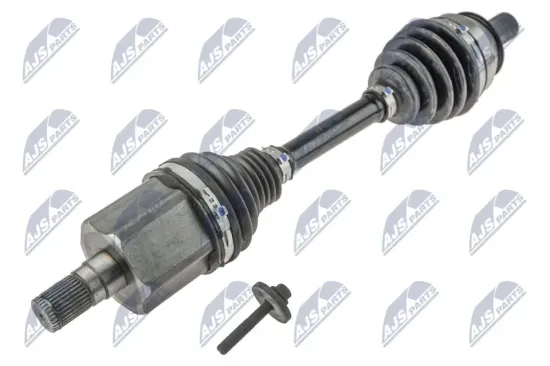 Antriebswelle Vorderachse links NTY NPW-VV-027 Bild Antriebswelle Vorderachse links NTY NPW-VV-027