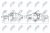 Antriebswelle Vorderachse links NTY NPW-VV-027 Bild Antriebswelle Vorderachse links NTY NPW-VV-027