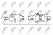 Antriebswelle Vorderachse links NTY NPW-VV-027