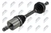 Antriebswelle Vorderachse links NTY NPW-VV-028 Bild Antriebswelle Vorderachse links NTY NPW-VV-028