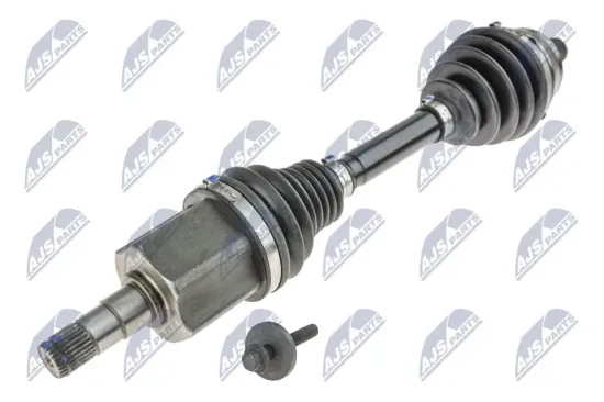 Antriebswelle Vorderachse links NTY NPW-VV-030 Bild Antriebswelle Vorderachse links NTY NPW-VV-030