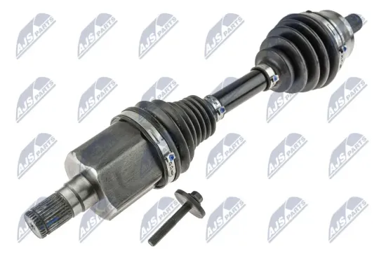 Antriebswelle Vorderachse links NTY NPW-VV-031 Bild Antriebswelle Vorderachse links NTY NPW-VV-031