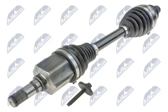 Antriebswelle Vorderachse links NTY NPW-VV-033 Bild Antriebswelle Vorderachse links NTY NPW-VV-033