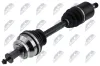 Antriebswelle Vorderachse links NTY NPW-VV-037 Bild Antriebswelle Vorderachse links NTY NPW-VV-037