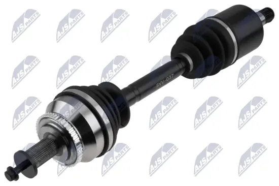 Antriebswelle Vorderachse links NTY NPW-VV-037 Bild Antriebswelle Vorderachse links NTY NPW-VV-037