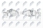 Antriebswelle Vorderachse links Vorderachse NTY NPW-VV-045
