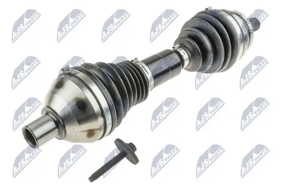 Antriebswelle Vorderachse links NTY NPW-VV-047 Bild Antriebswelle Vorderachse links NTY NPW-VV-047