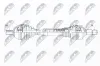 Antriebswelle Vorderachse links NTY NPW-VV-052 Bild Antriebswelle Vorderachse links NTY NPW-VV-052