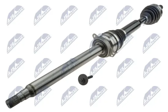 Antriebswelle Vorderachse rechts NTY NPW-VV-057 Bild Antriebswelle Vorderachse rechts NTY NPW-VV-057