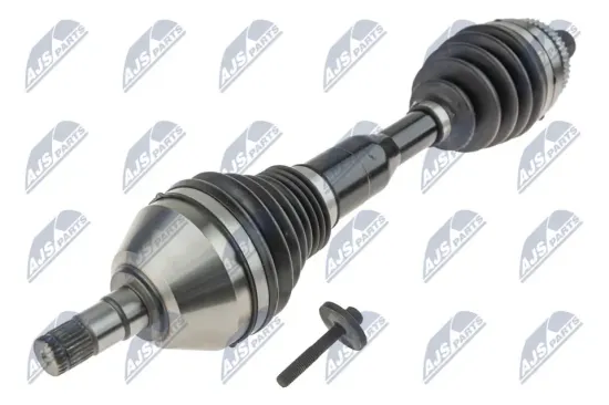 Antriebswelle Vorderachse links NTY NPW-VV-059 Bild Antriebswelle Vorderachse links NTY NPW-VV-059