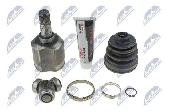 Gelenksatz, Antriebswelle Vorderachse links NTY NPW-VV-069 Bild Gelenksatz, Antriebswelle Vorderachse links NTY NPW-VV-069