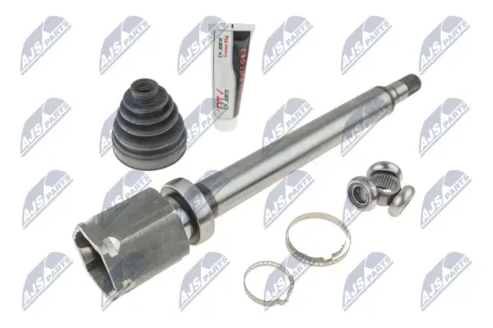 Gelenksatz, Antriebswelle Vorderachse rechts NTY NPW-VV-071 Bild Gelenksatz, Antriebswelle Vorderachse rechts NTY NPW-VV-071