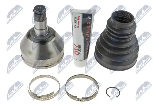 Gelenksatz, Antriebswelle Vorderachse links NTY NPW-VV-075 Bild Gelenksatz, Antriebswelle Vorderachse links NTY NPW-VV-075