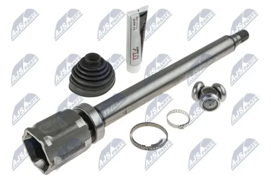 Gelenksatz, Antriebswelle Vorderachse rechts NTY NPW-VV-078 Bild Gelenksatz, Antriebswelle Vorderachse rechts NTY NPW-VV-078