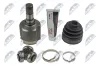 Gelenksatz, Antriebswelle Vorderachse links NTY NPW-VV-079 Bild Gelenksatz, Antriebswelle Vorderachse links NTY NPW-VV-079