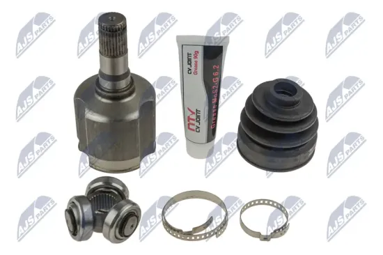 Gelenksatz, Antriebswelle Vorderachse links NTY NPW-VV-079 Bild Gelenksatz, Antriebswelle Vorderachse links NTY NPW-VV-079