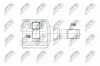 Gelenksatz, Antriebswelle Vorderachse links NTY NPW-VV-079 Bild Gelenksatz, Antriebswelle Vorderachse links NTY NPW-VV-079
