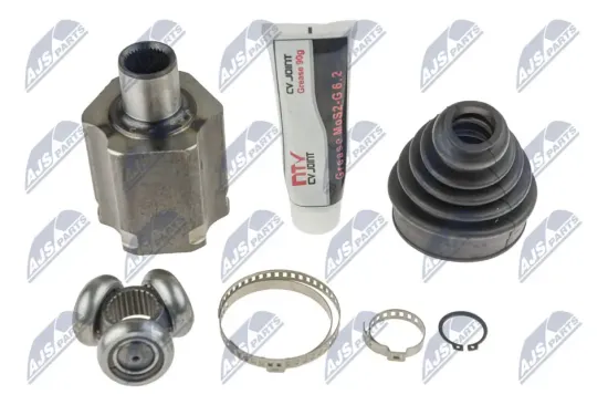 Gelenksatz, Antriebswelle Vorderachse links NTY NPW-VV-080 Bild Gelenksatz, Antriebswelle Vorderachse links NTY NPW-VV-080