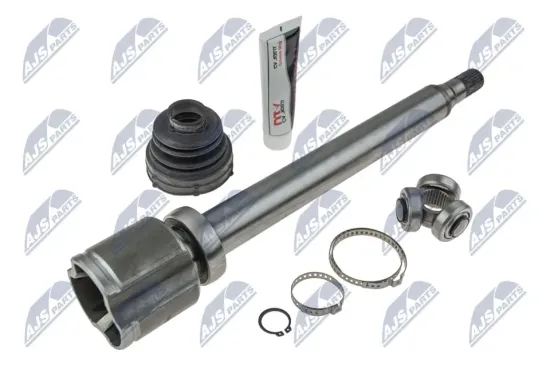 Gelenksatz, Antriebswelle Vorderachse rechts NTY NPW-VV-083 Bild Gelenksatz, Antriebswelle Vorderachse rechts NTY NPW-VV-083
