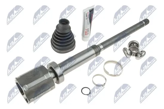 Gelenksatz, Antriebswelle Vorderachse rechts NTY NPW-VV-089 Bild Gelenksatz, Antriebswelle Vorderachse rechts NTY NPW-VV-089