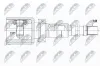Gelenksatz, Antriebswelle Vorderachse rechts NTY NPW-VV-089