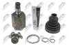Gelenksatz, Antriebswelle Vorderachse links NTY NPW-VV-090 Bild Gelenksatz, Antriebswelle Vorderachse links NTY NPW-VV-090